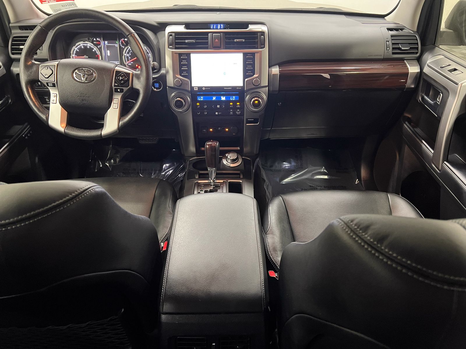 used 2024 Toyota 4Runner car, priced at $48,788