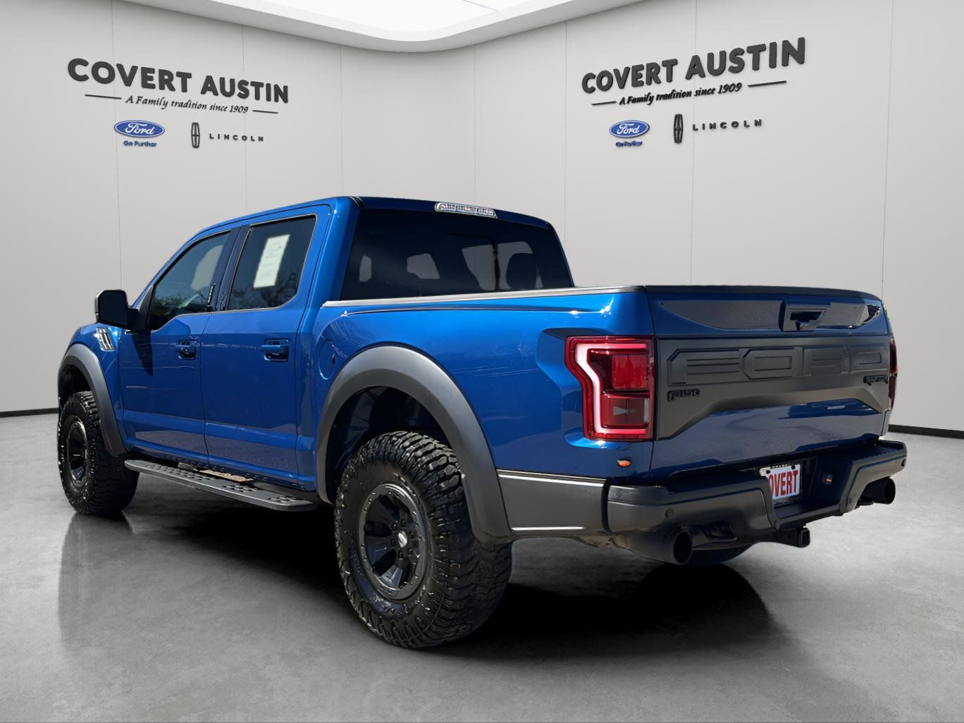 Used Car 2018 Ford F-150  Raptor For Sale Under $35,000 In Austin, Texas