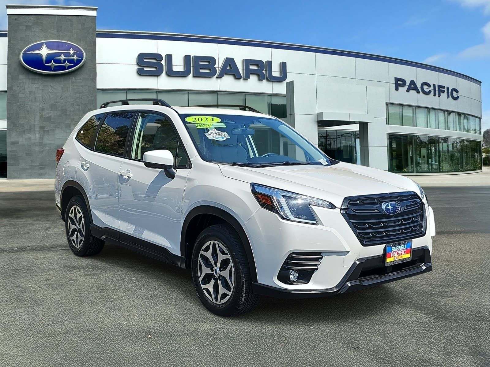 2024 Subaru Forester Premium Crossover AWD