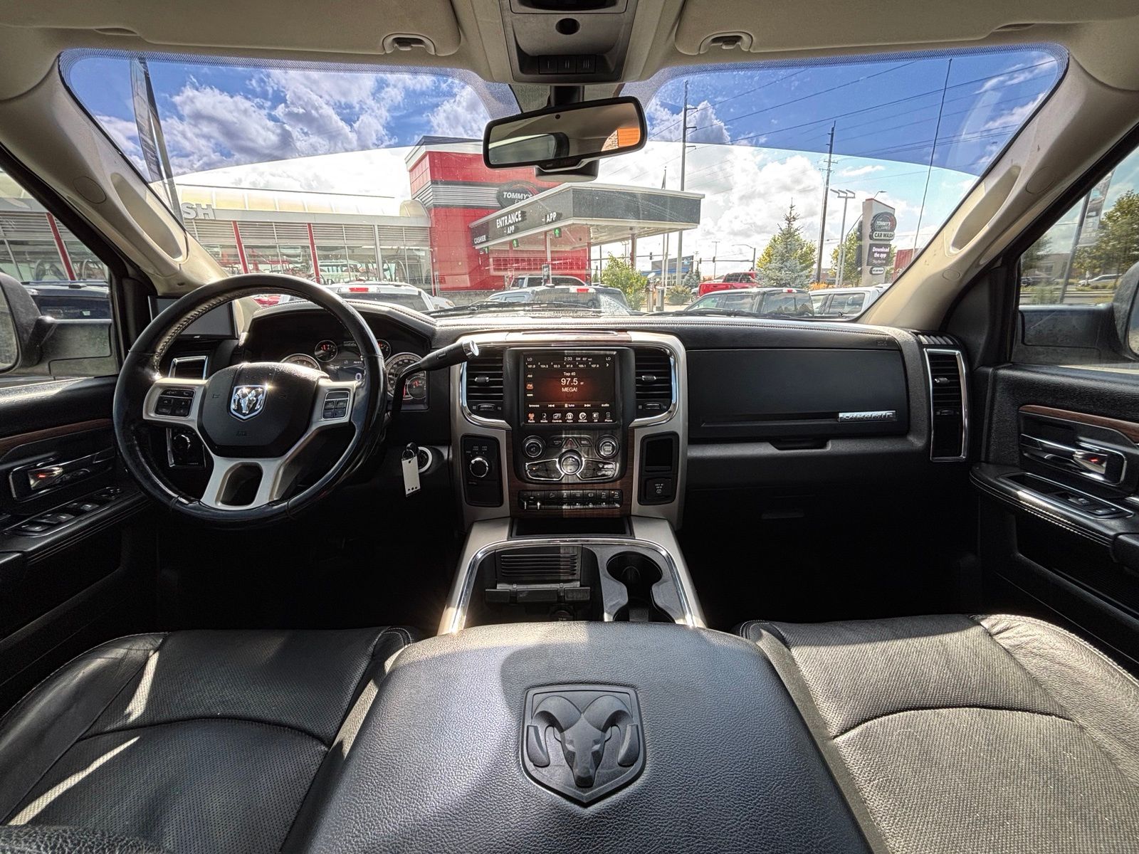 Used 2017 Ram 2500 Truck