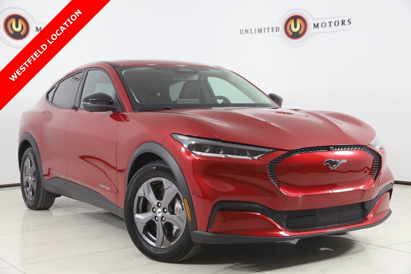 2023 Ford Mustang Mach-E Select AWD