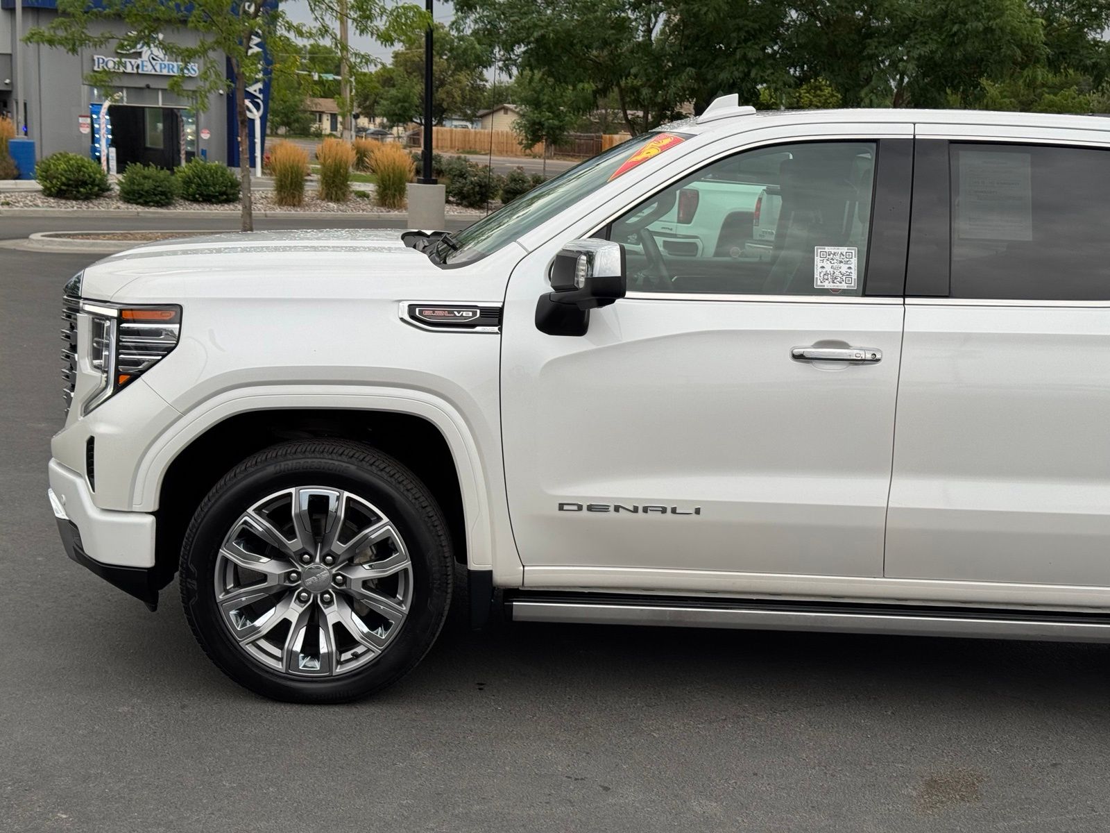 Used 2024 GMC Sierra 1500 Truck