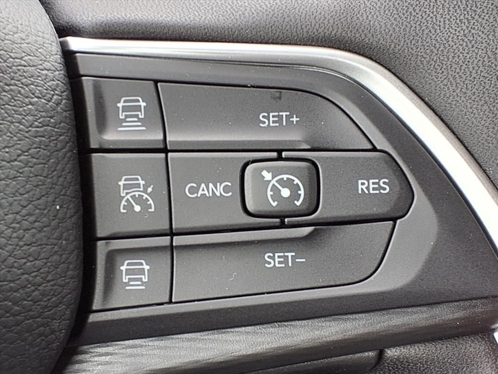2025 Jeep Grand Cherokee Altitude X - 9