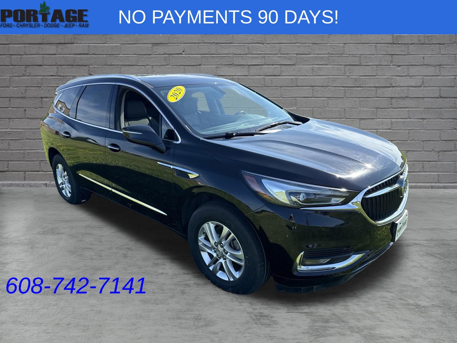 2020 Buick Enclave Essence