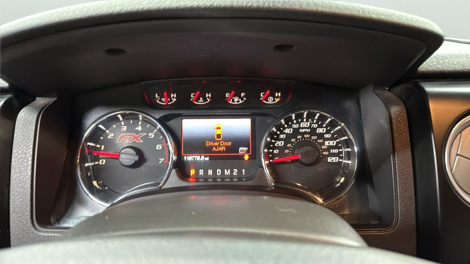 Used Car 2012 Ford F-150  For Sale Under $20,000 In Austin, Texas