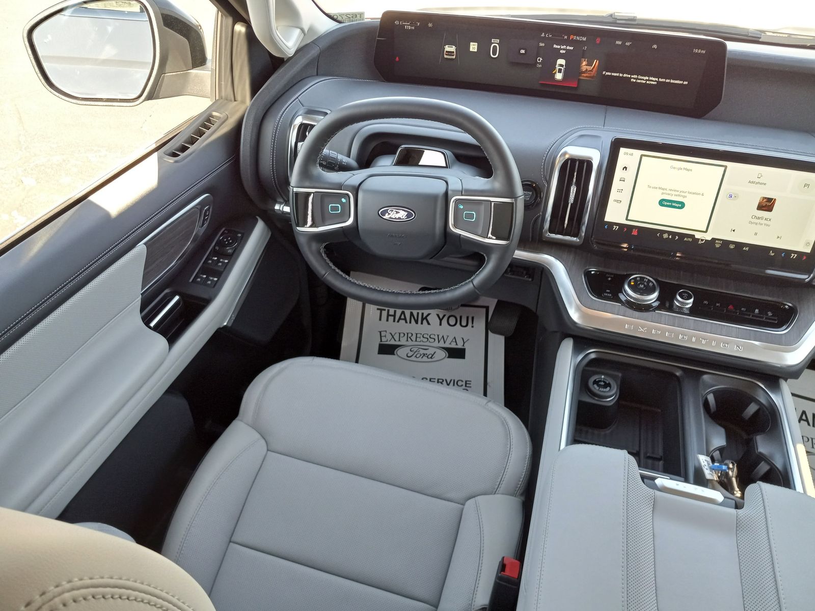2026 Ford Expedition image 18