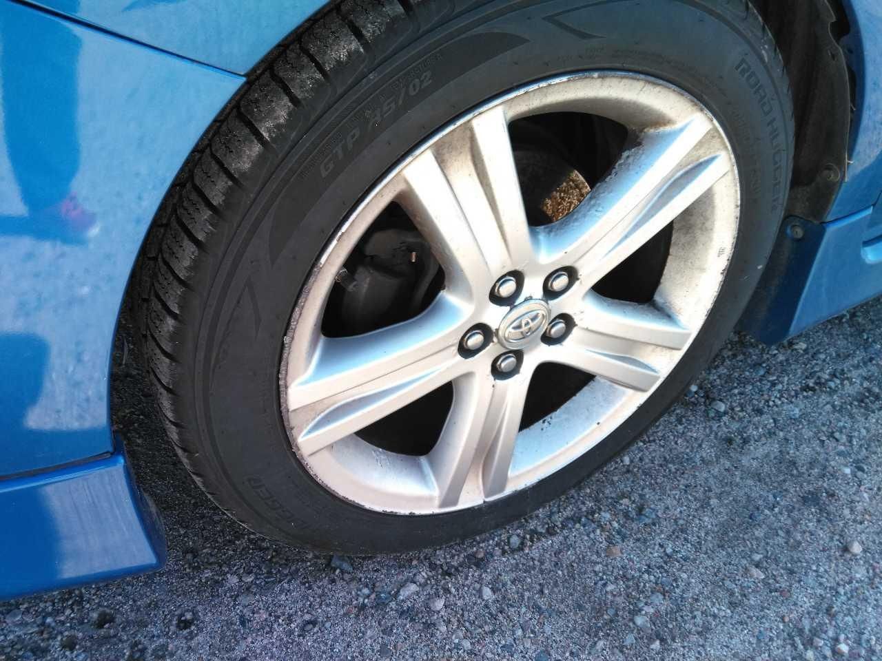 2009 Toyota Corolla XRS photo