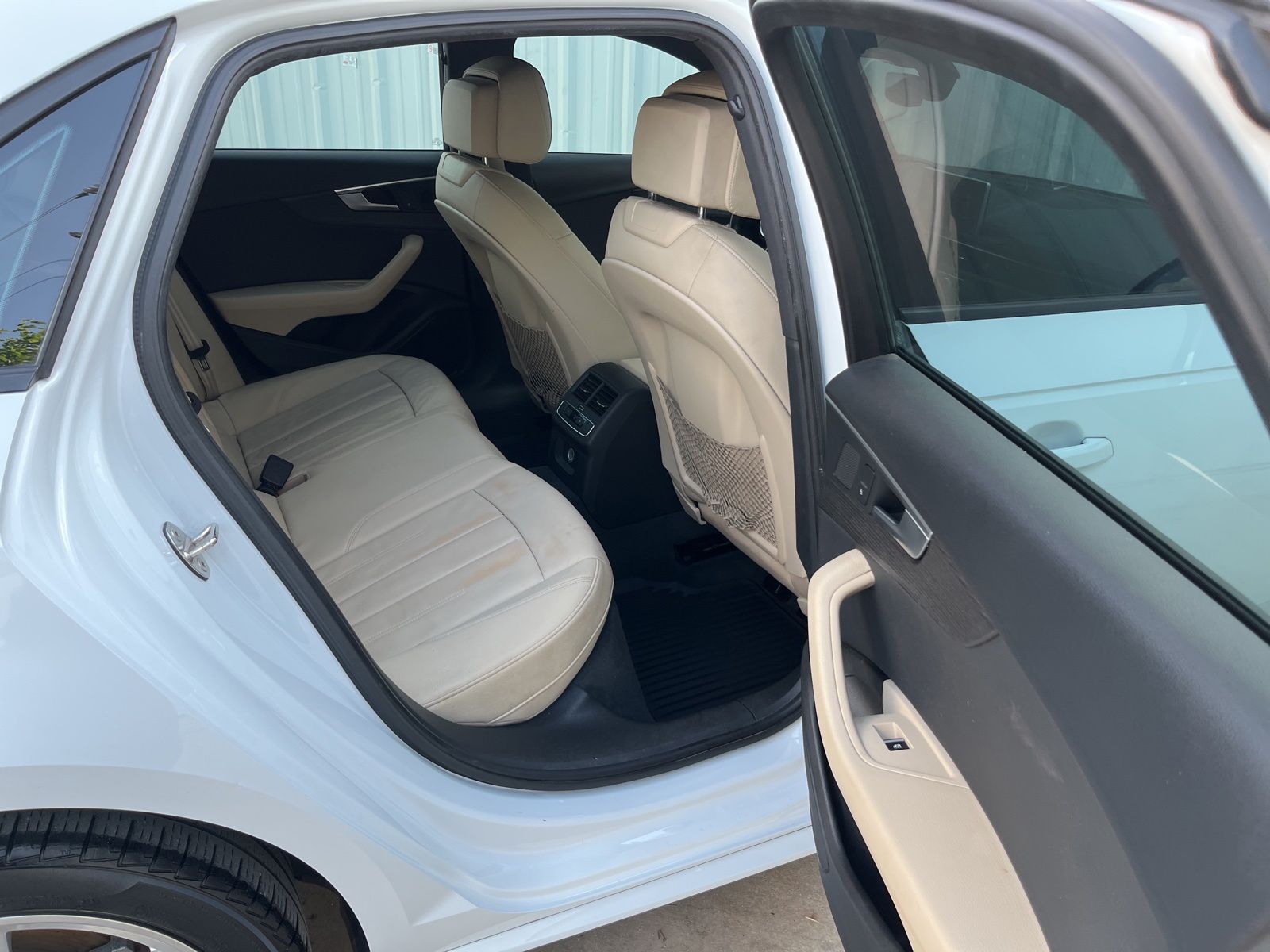 Used Car 2017 Audi A4  2.0t Season Of Audi Ultra Premium For Sale Under $15,000 In Austin, Texas