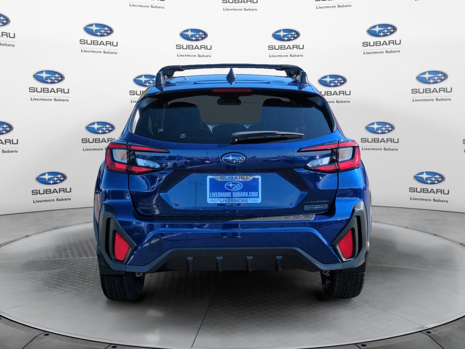 New 2026 Subaru Crosstrek Hybrid SUV