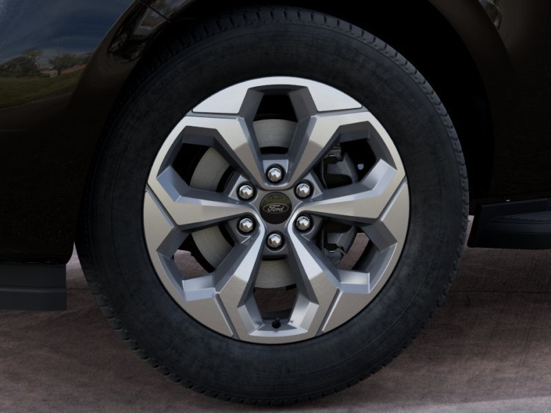 New 2027 Agate Black Metallic Ford Active image 19