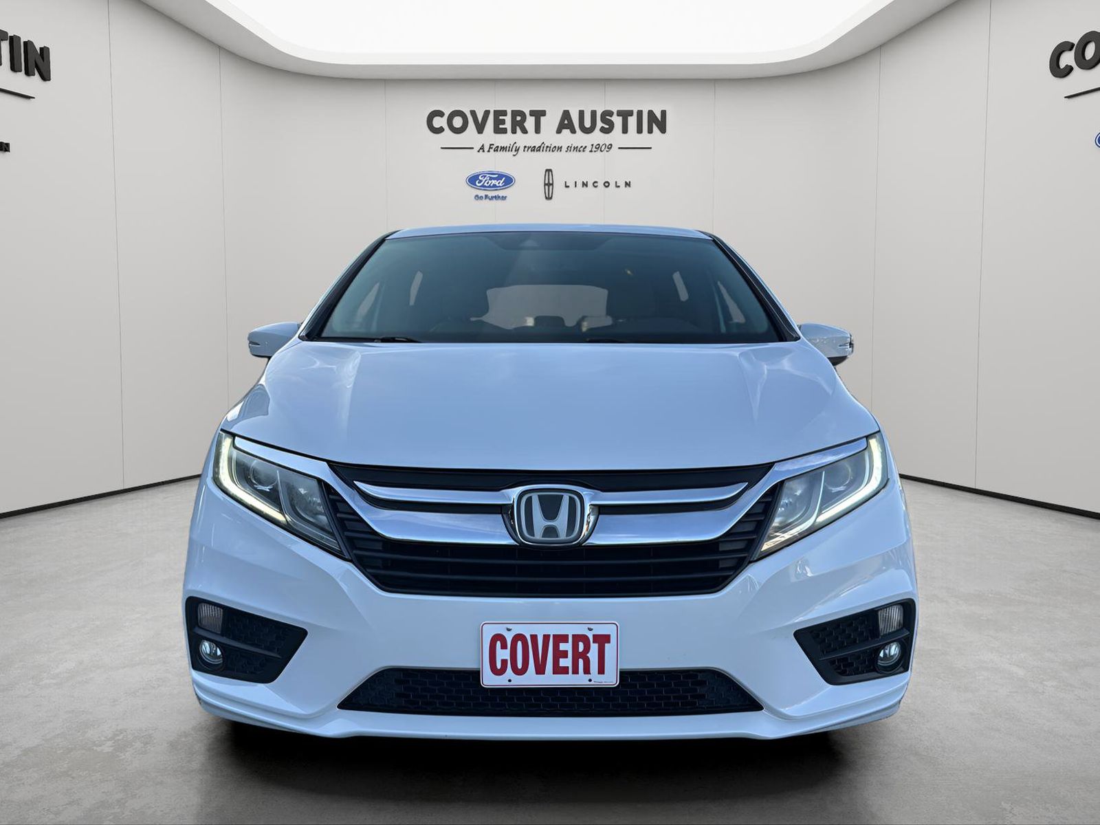 Used Car 2020 Honda Odyssey  Ex-l For Sale Under $30,000 In Austin, Texas