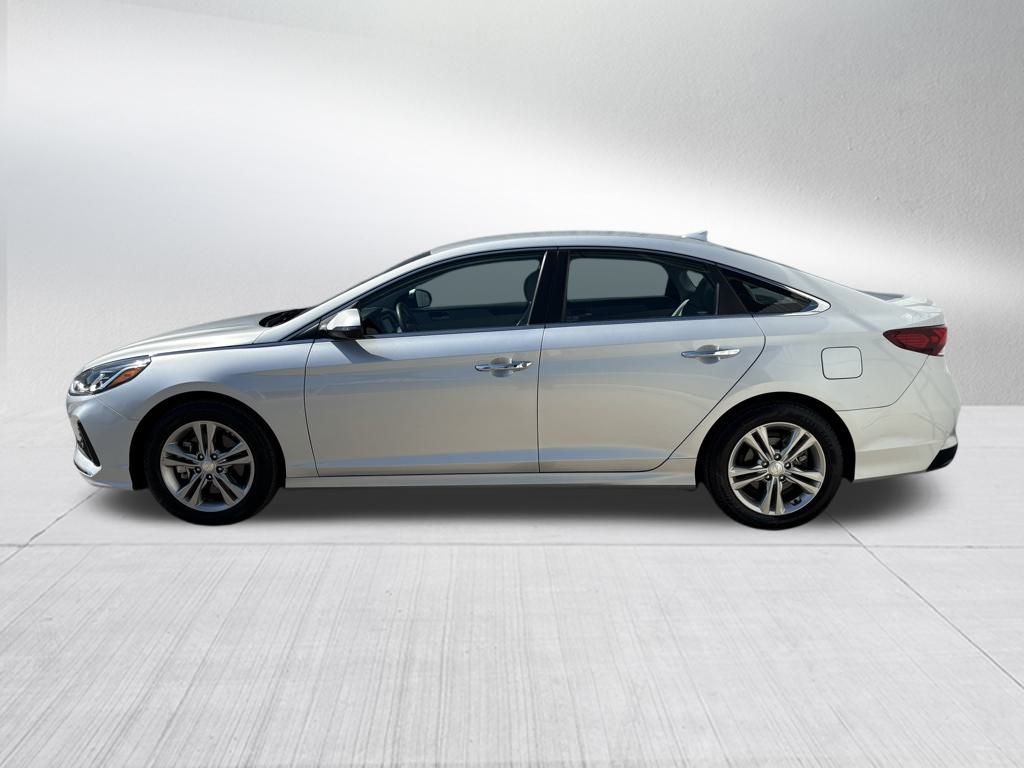 Used Car 2018 Hyundai Sonata  Sel For Sale Under $20,000 In Austin, Texas