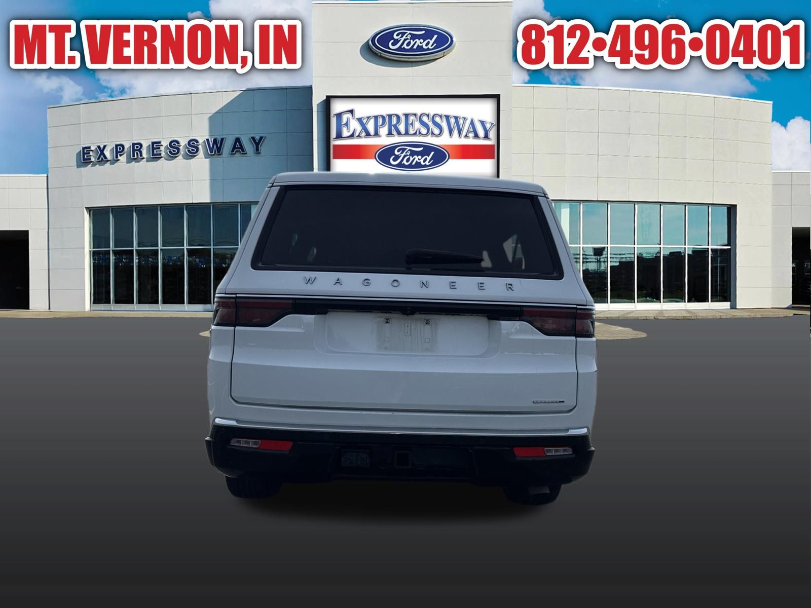 2024 Jeep Wagoneer L image 5