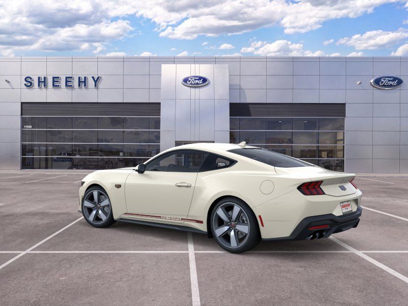 2025 Ford Mustang GT Premium Fastback - Photo 6