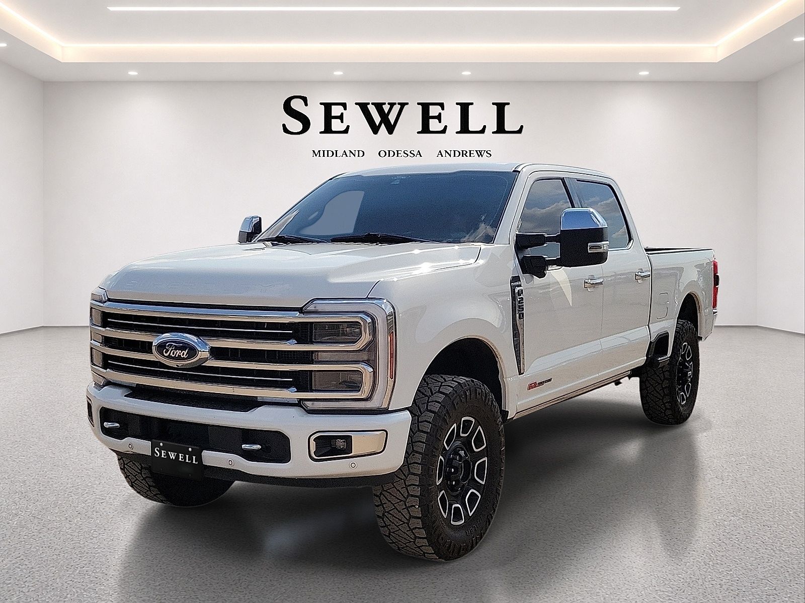 2024 Ford Super Duty F-250 SRW