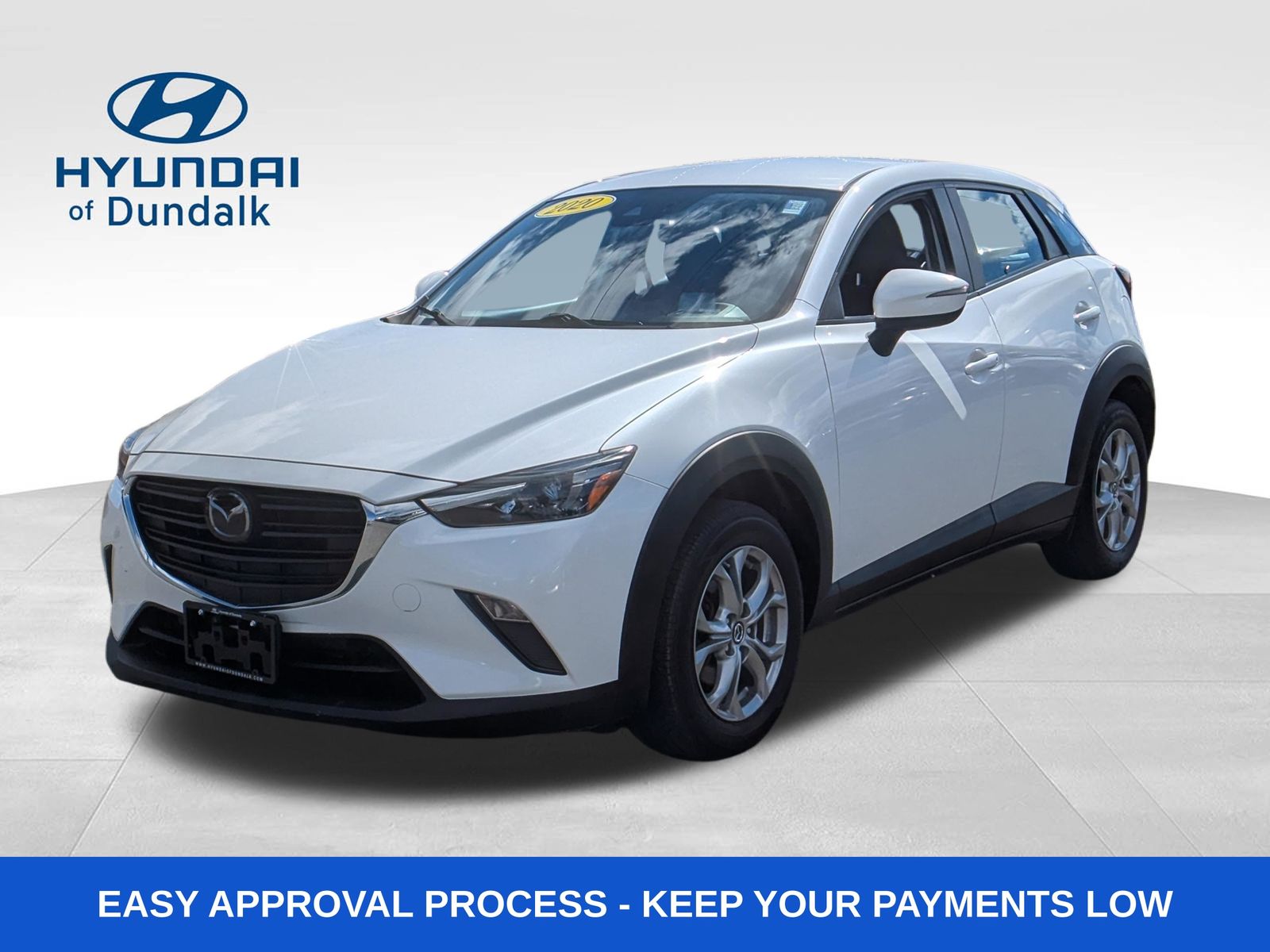 2020 Mazda CX-3 Sport FWD