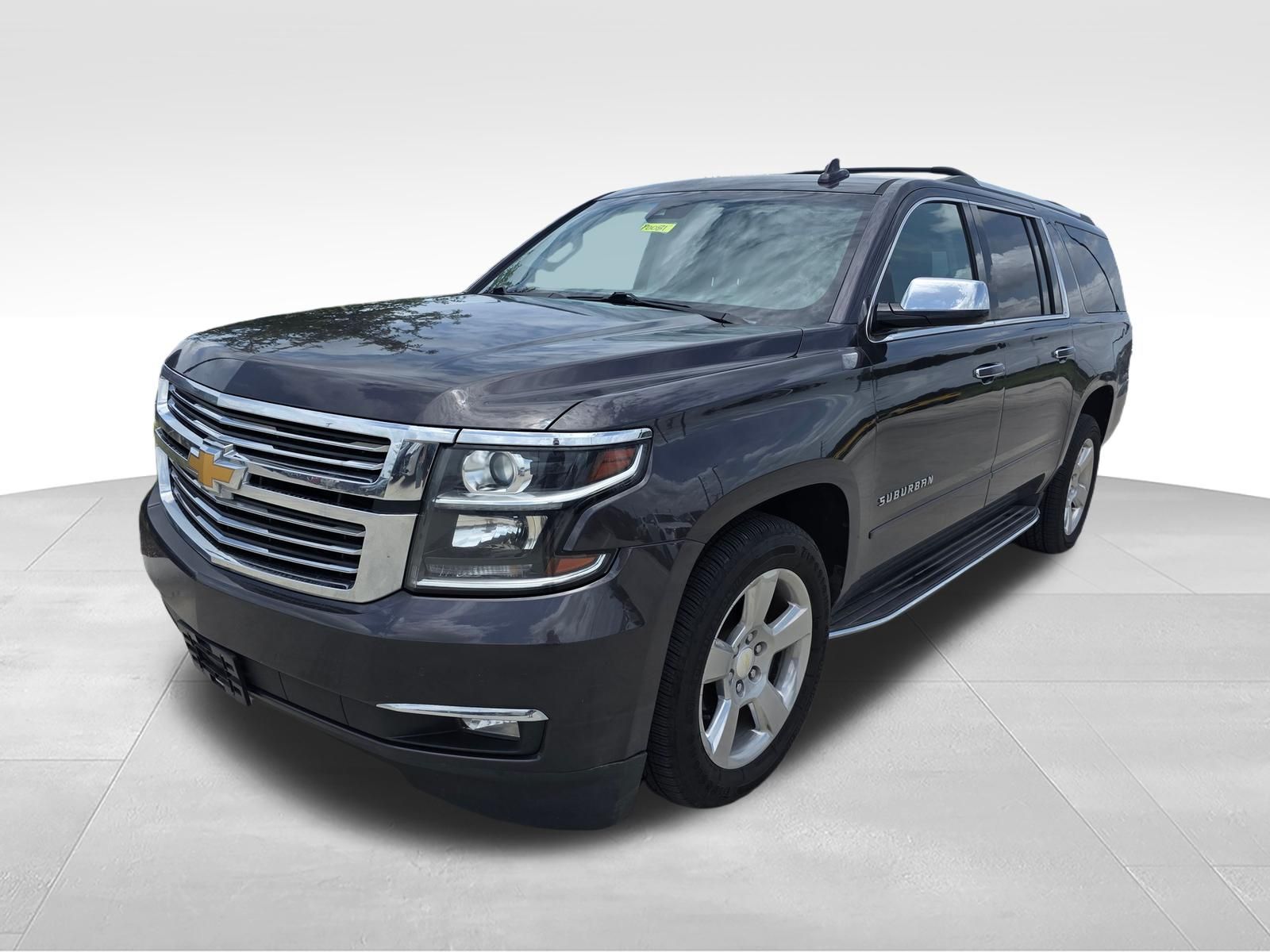 2017 Chevrolet Suburban Premier
