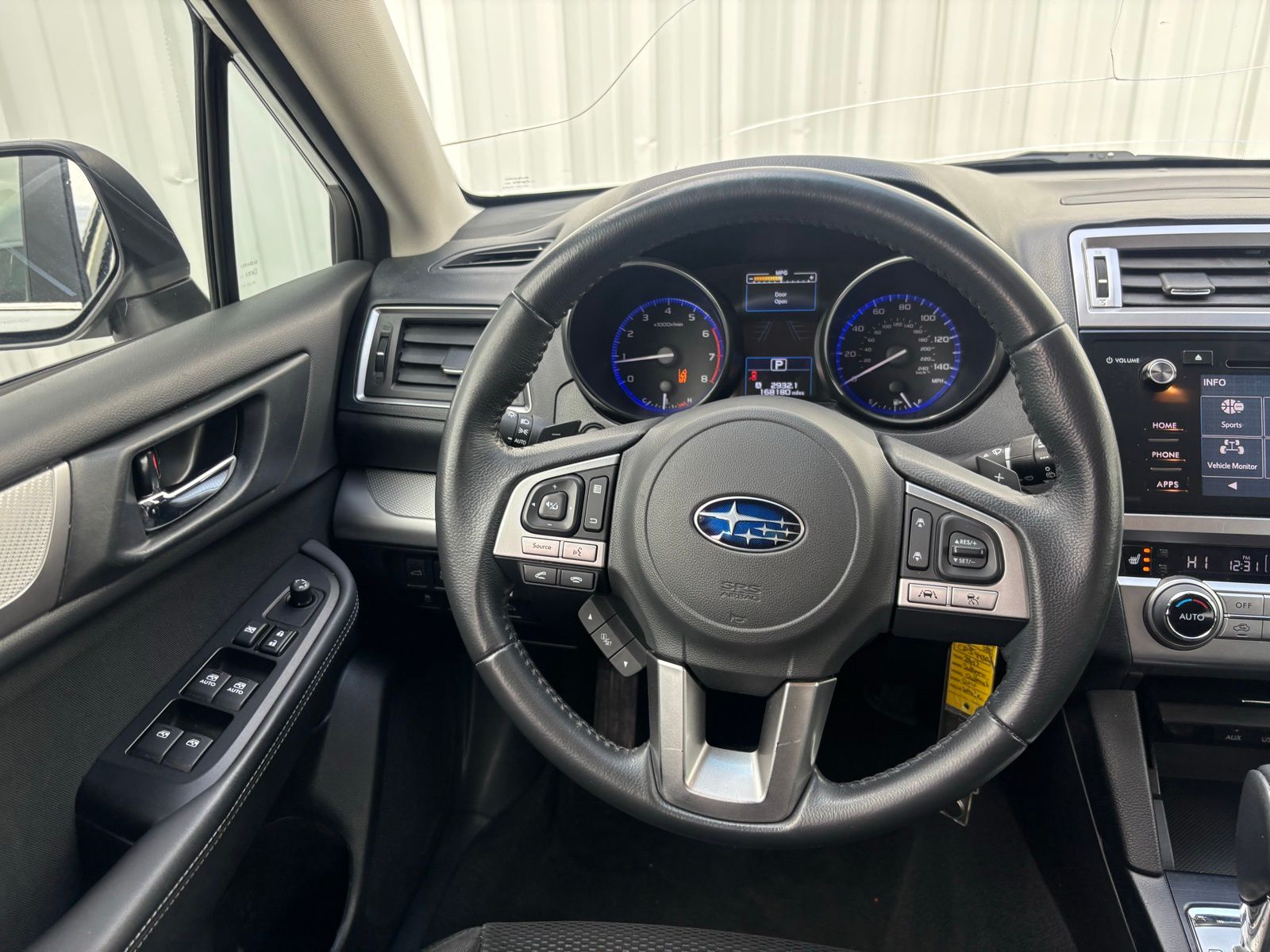 Used Car 2017 Subaru Outback  2.5i Premium For Sale Under $10,000 In Austin, Texas