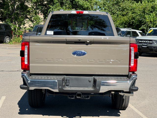 New 2026 Marsh Gray Ford Lariat image 5