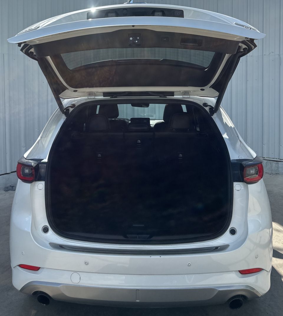 Used Car 2024 Mazda Cx-5  2.5 Turbo Signature For Sale Under $35,000 In Austin, Texas