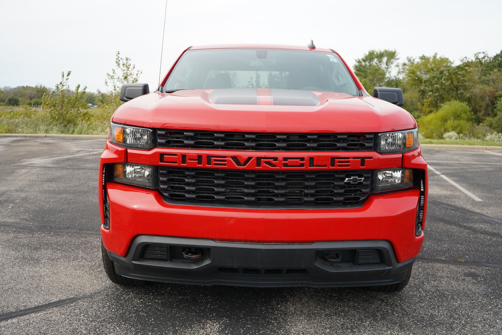 2020 Chevrolet Silverado 1500 Custom 2