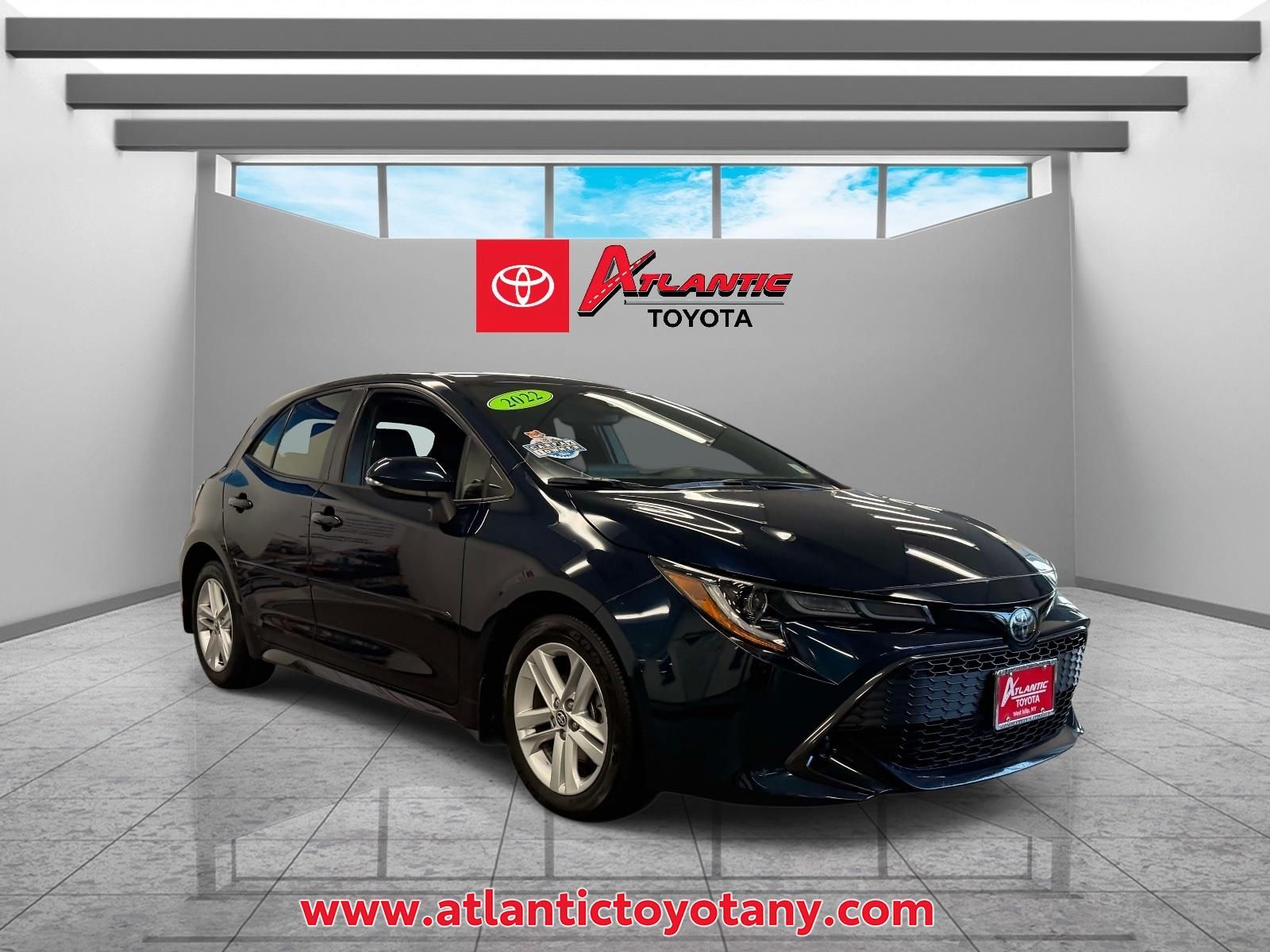 2022 Toyota Corolla Hatchback SE FWD