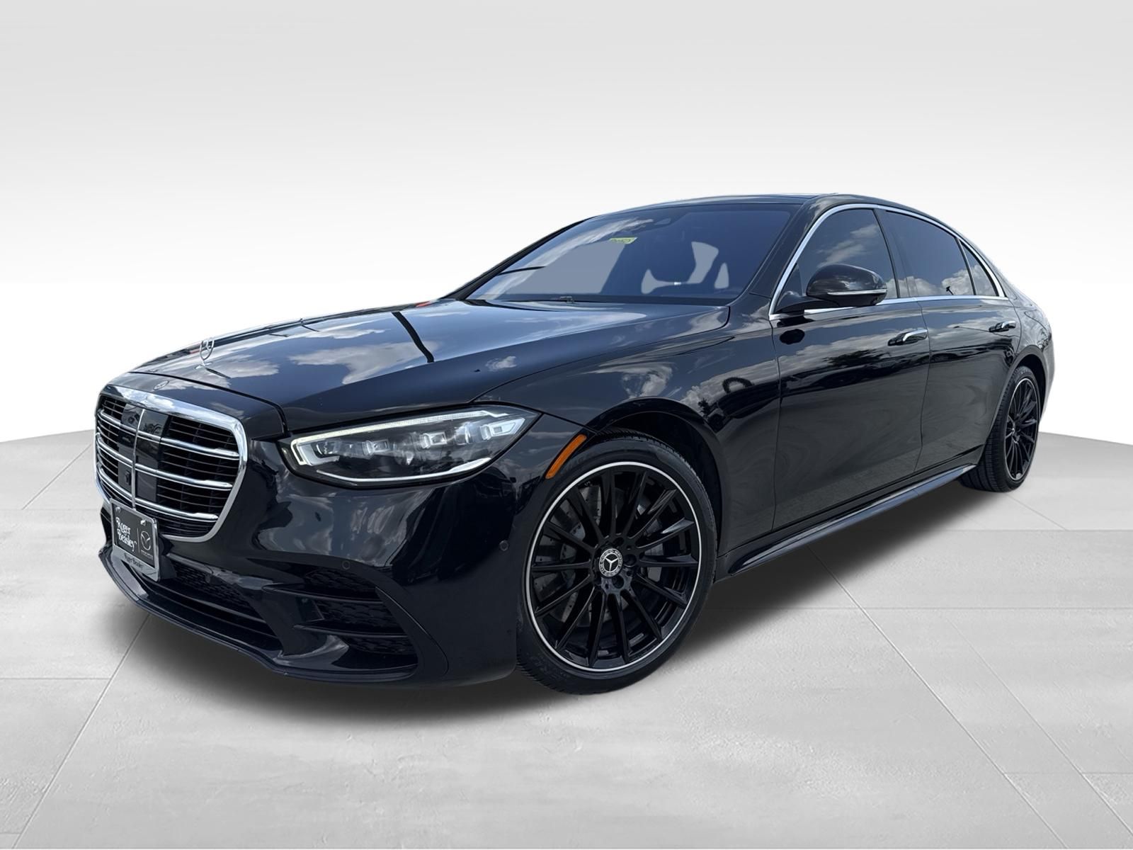2022 Mercedes-Benz S-Class S 580