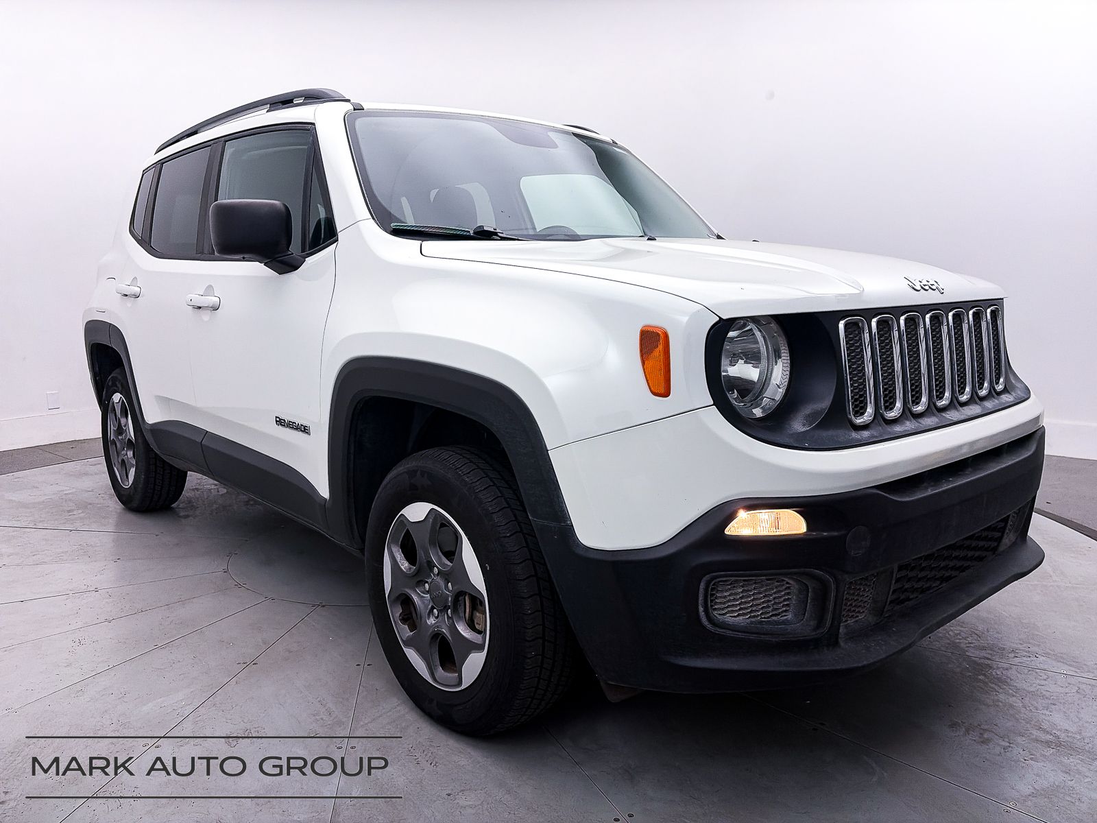 2017 Jeep Renegade Sport