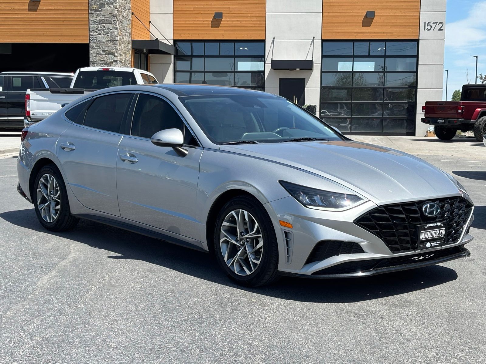 2020 Hyundai Sonata