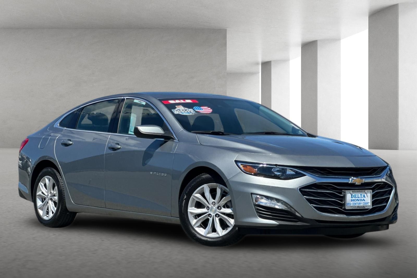 2025 Chevrolet Malibu LT