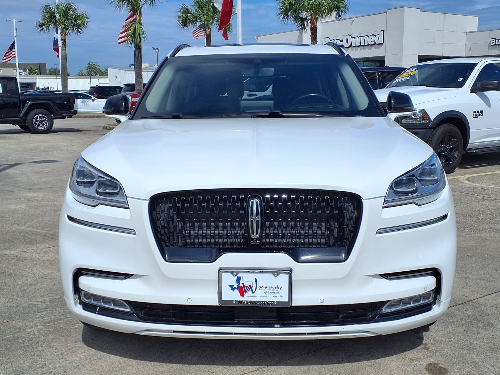 2022 Lincoln Aviator Reserve - 1