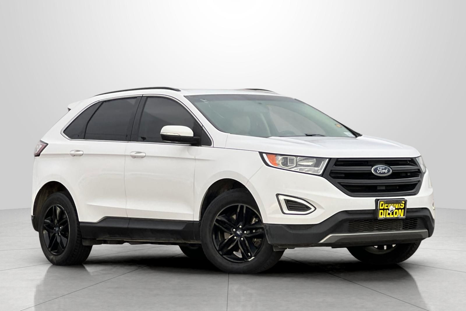 2018 Ford Edge SEL AWD