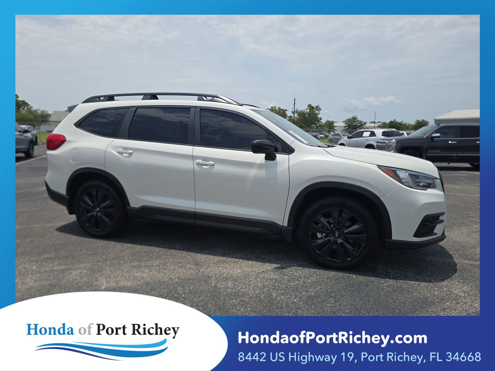 2022 Subaru Ascent Onyx Edition AWD