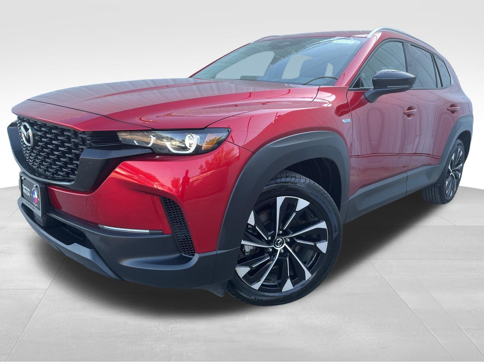 Used Car 2025 Mazda Cx-50 Hybrid  Premium Plus For Sale Under $35,000 In Austin, Texas
