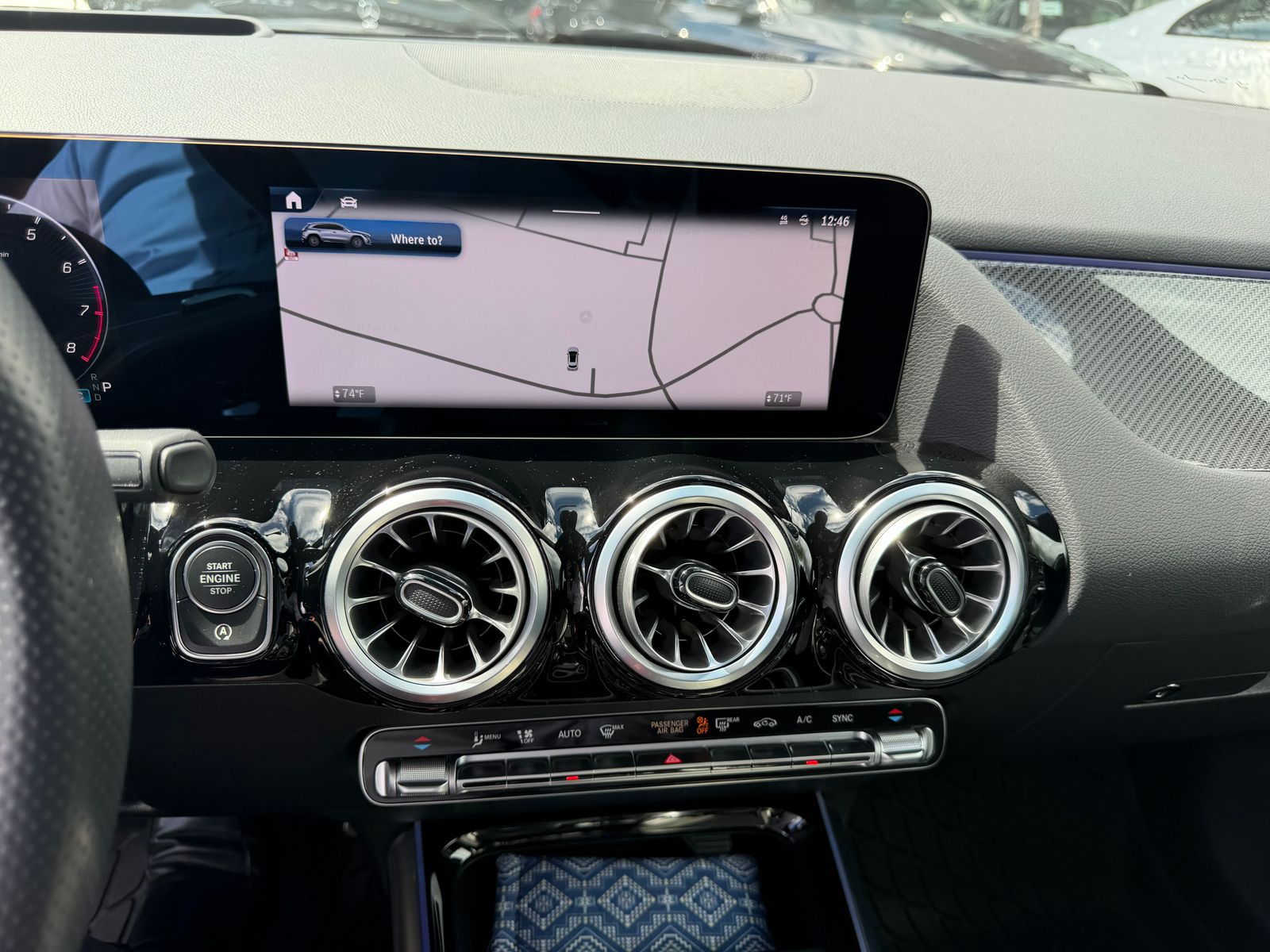 2025 Mercedes-Benz GLA GLA 35 AMG — full photo 7 of 7