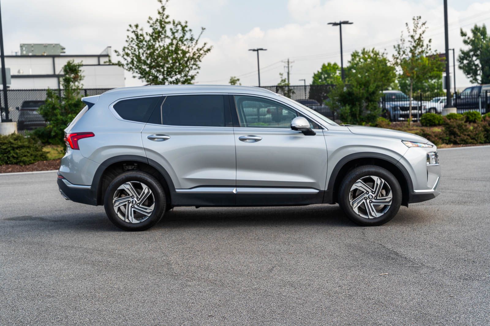 Used 2023 Hyundai Santa Fe SUV