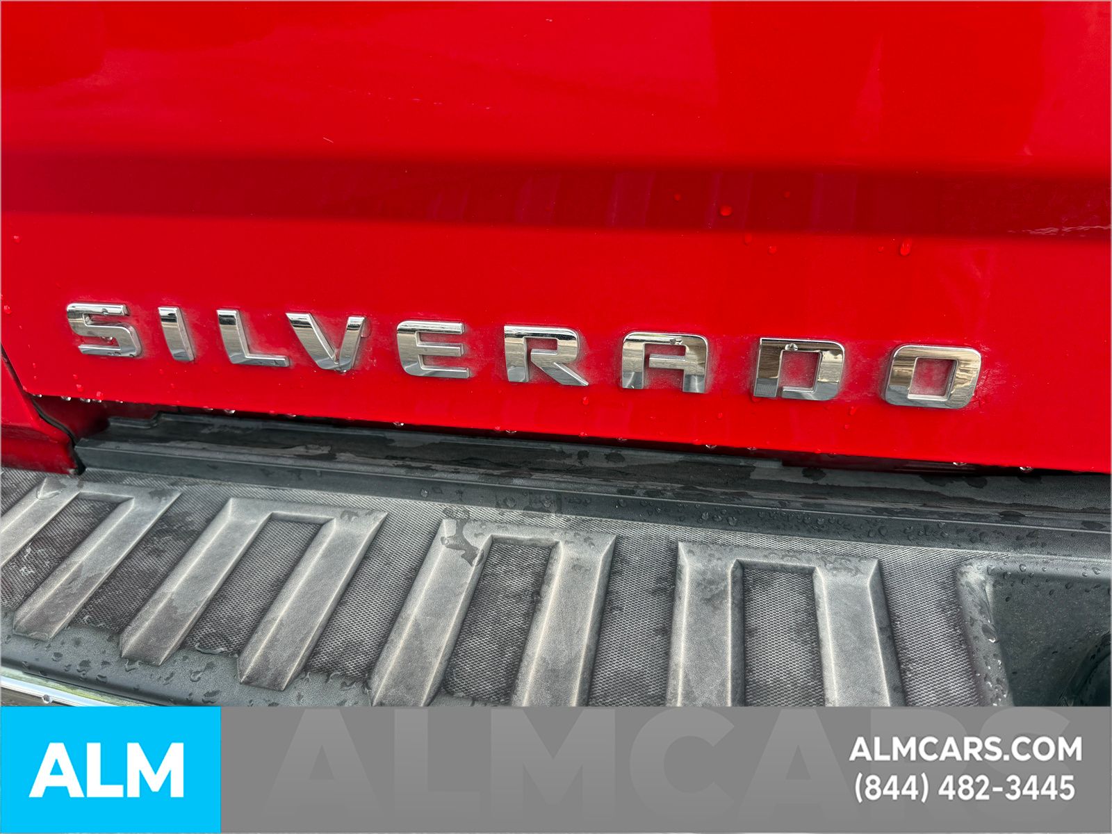 Used 2018 Red Chevrolet LT image 8