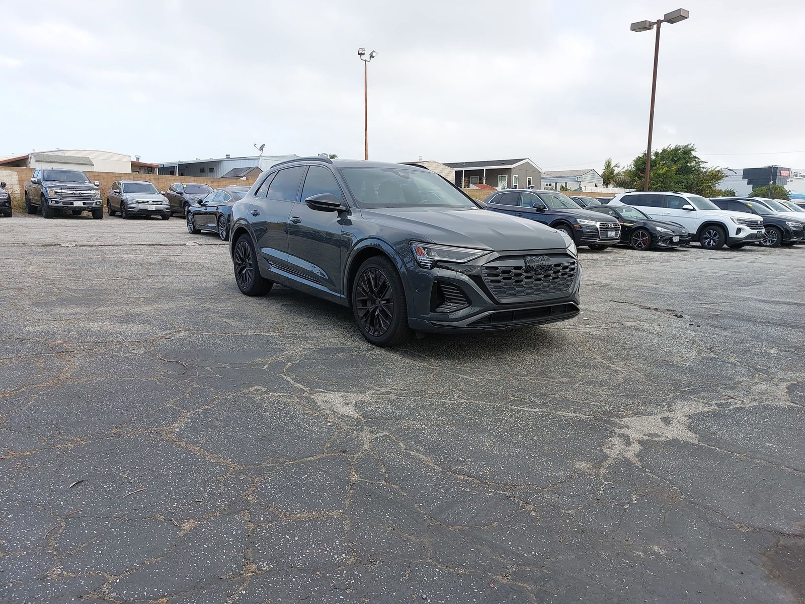 2024 Audi Q8 e-tron 55 114 kWh Prestige quattro's photo