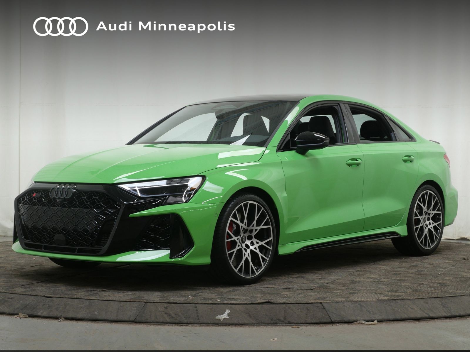 2026 Audi RS 3 2.5T quattro