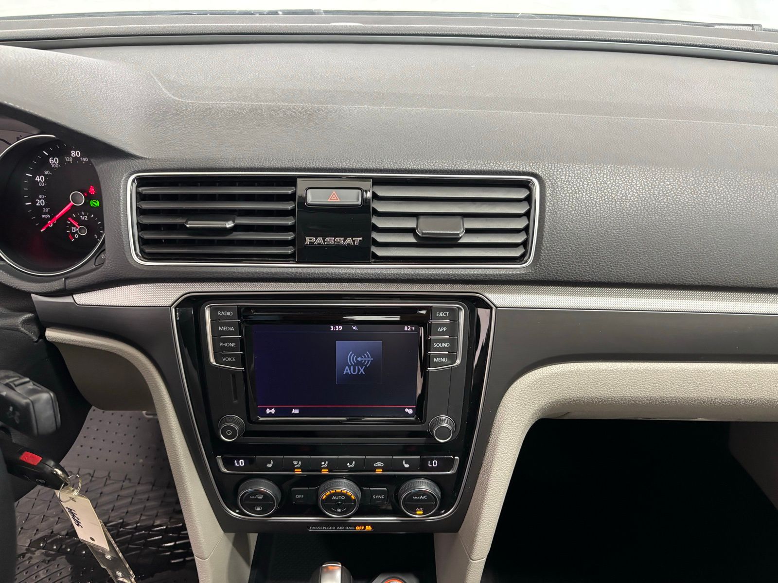 Used Car 2018 Volkswagen Passat  For Sale Under $15,000 In Austin, Texas