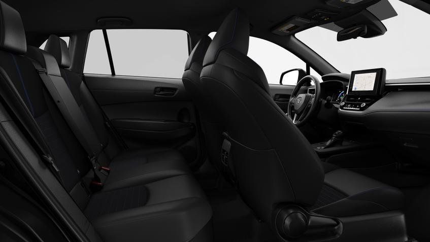 new 2026 Toyota Corolla Cross car