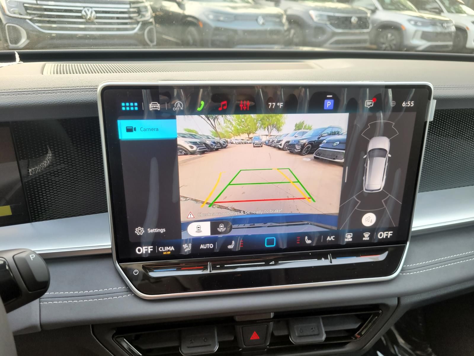 new 2026 Volkswagen Tiguan car, priced at $34,507