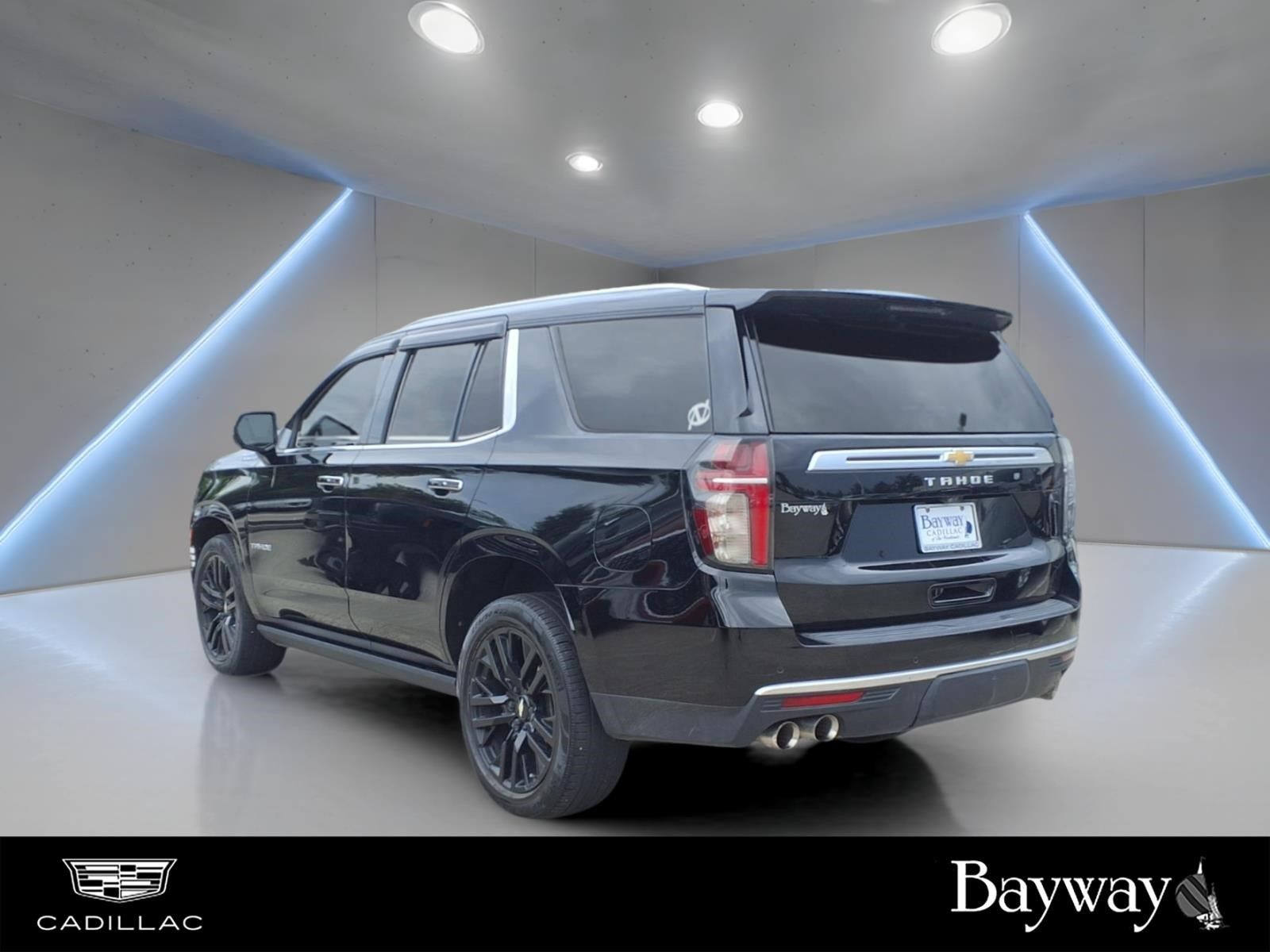 2021 Chevrolet Tahoe High Country Black at Classic Elite Chevrolet Sugar Land