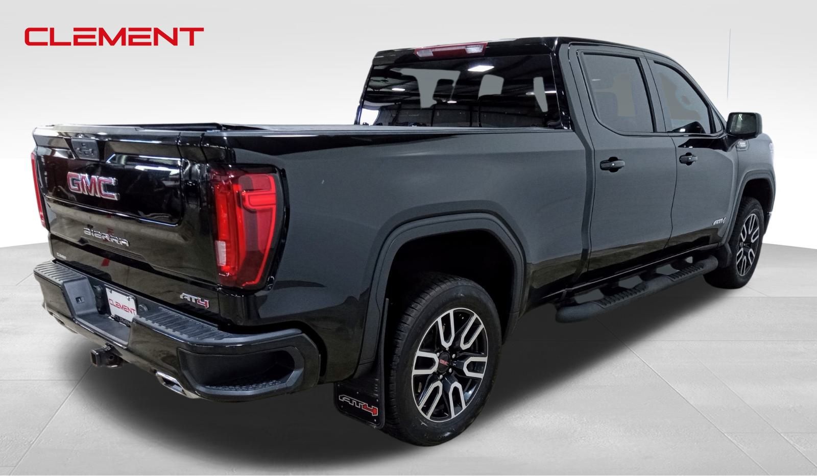 2021 GMC Sierra 1500 AT4 5