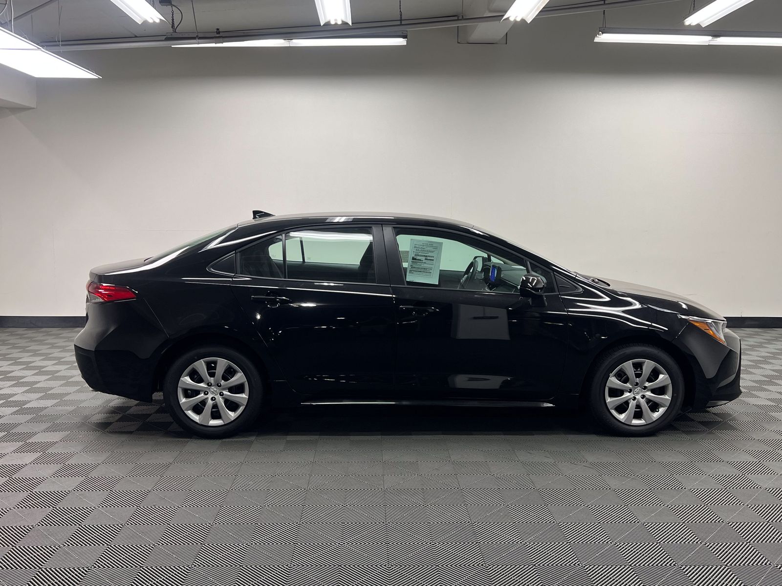used 2026 Toyota Corolla car, priced at $27,176
