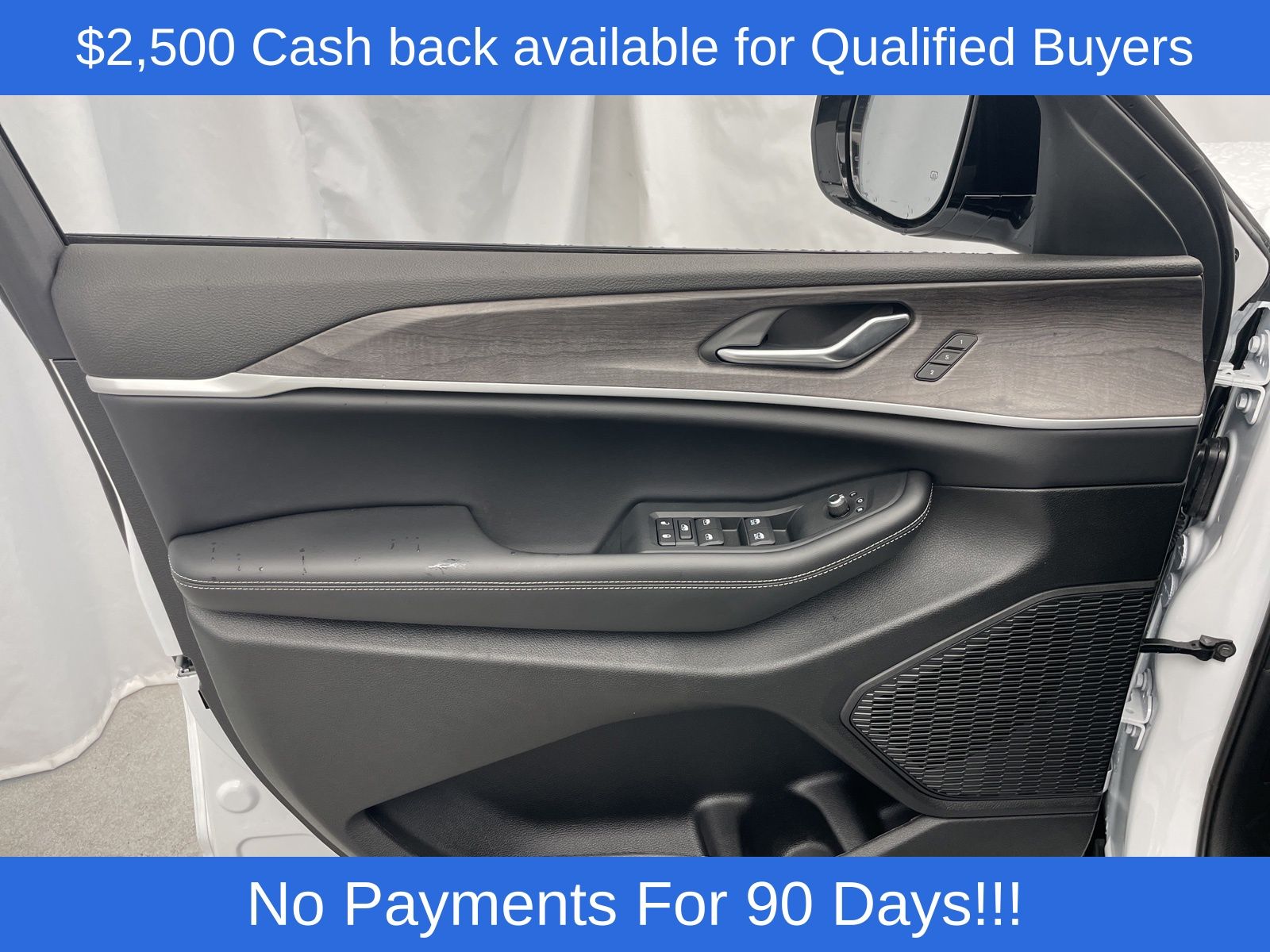 2025 Jeep Grand Cherokee L Limited - Photo 12