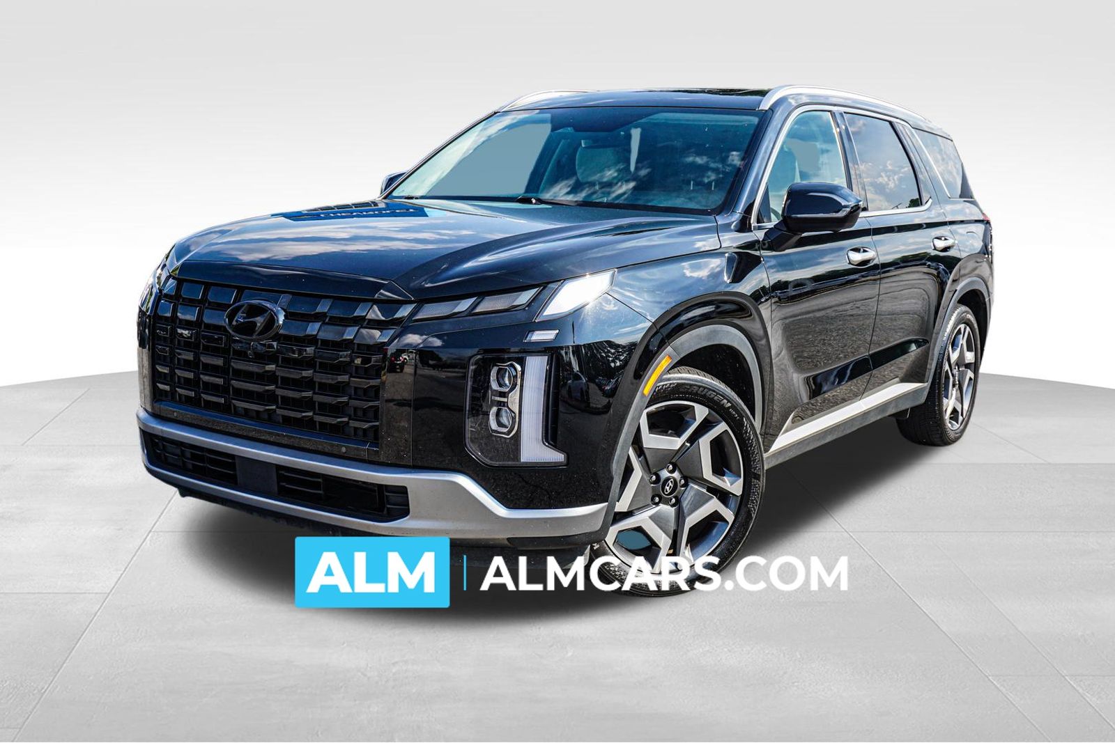 2023 Hyundai Palisade