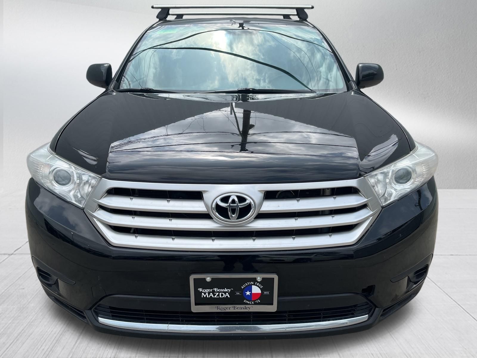 Used Car 2013 Toyota Highlander  For Sale Under $12,000 In Austin, Texas