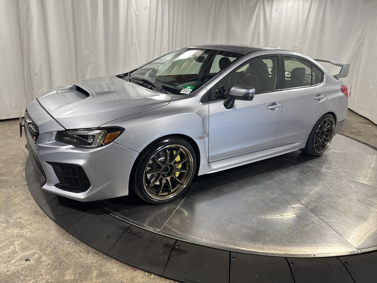 2020 Subaru WRX STi