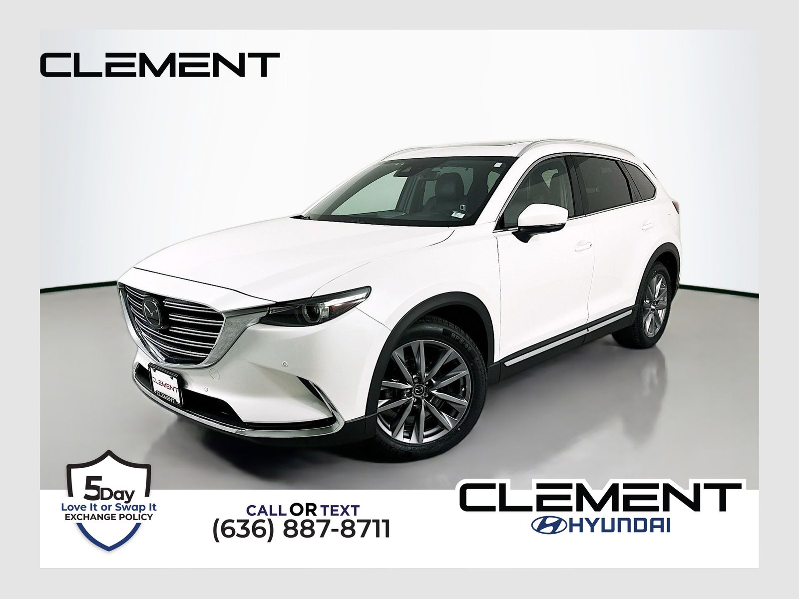 2023 Mazda CX-9 Grand Touring AWD